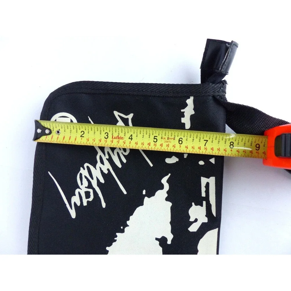 Slipknot Joey Jordison #1 Pro-Mark Drumstick Bag Rare Promark Drum Stick Case